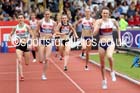 Womens 1500 metres, British Championships, Birmingham. Photo: David T. Hewitson/Sports for All Pics